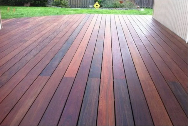 Timb&Co timber decking installation KwaZulu-Natal