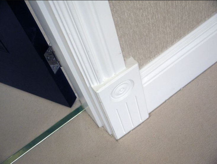 Wooden architrave installation Hillcrest KZN — Timb&Co