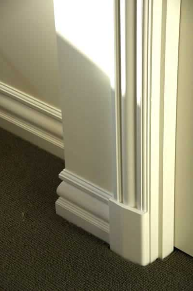 Skirting board installation Westville KZN — Timb&Co