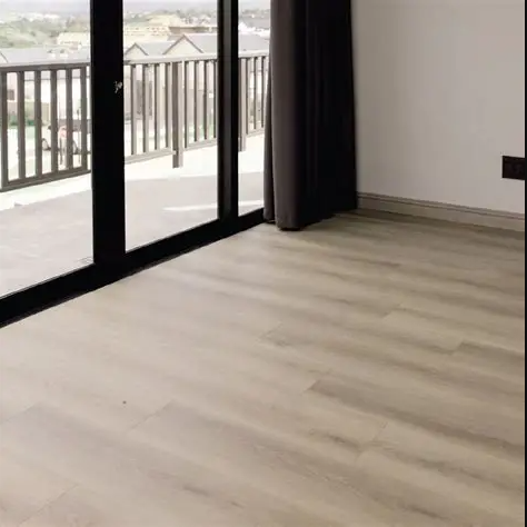 Open plan laminate flooring Umhlanga KZN — Timb&Co