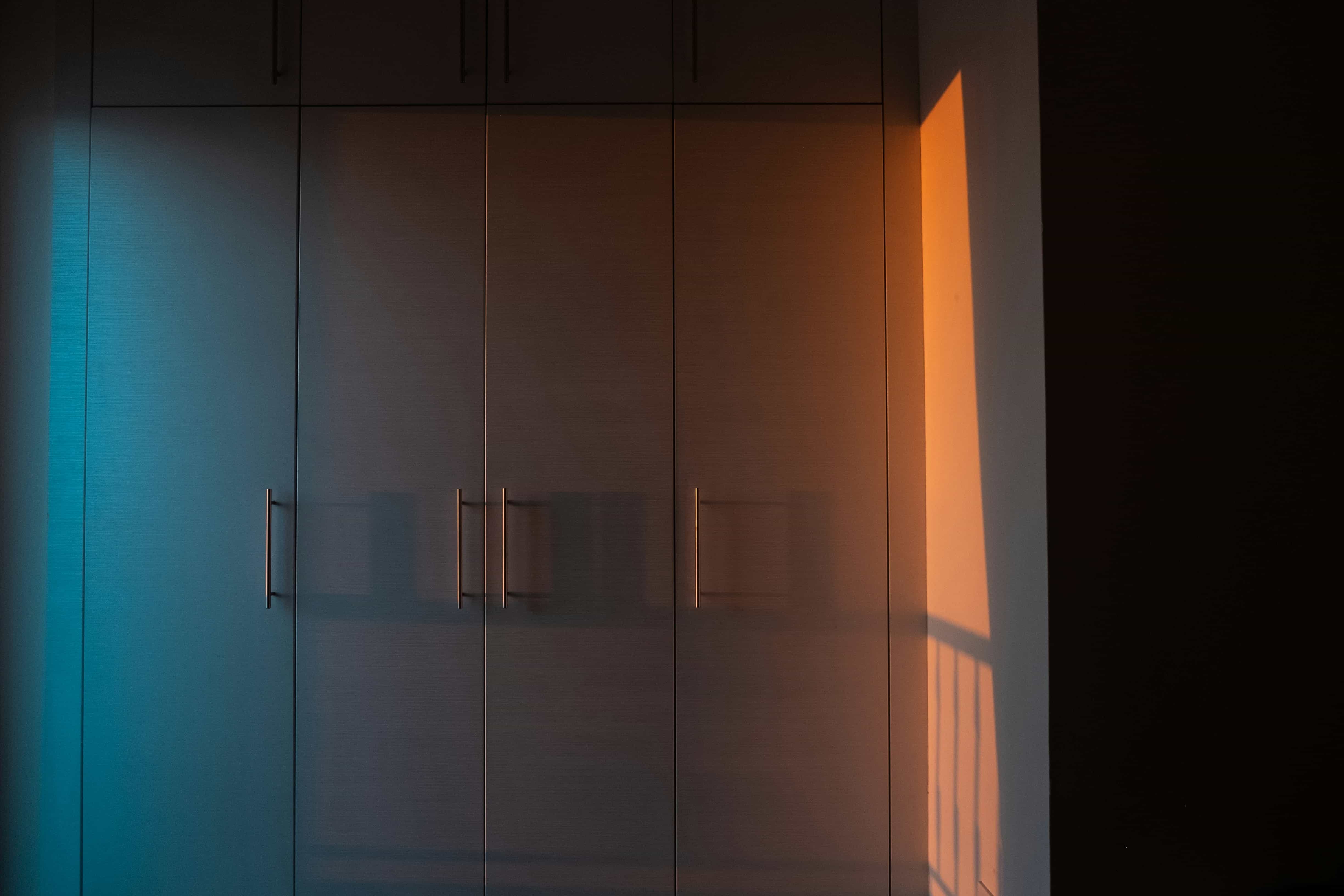 Custom Bedroom Built-In Cupboards Durban