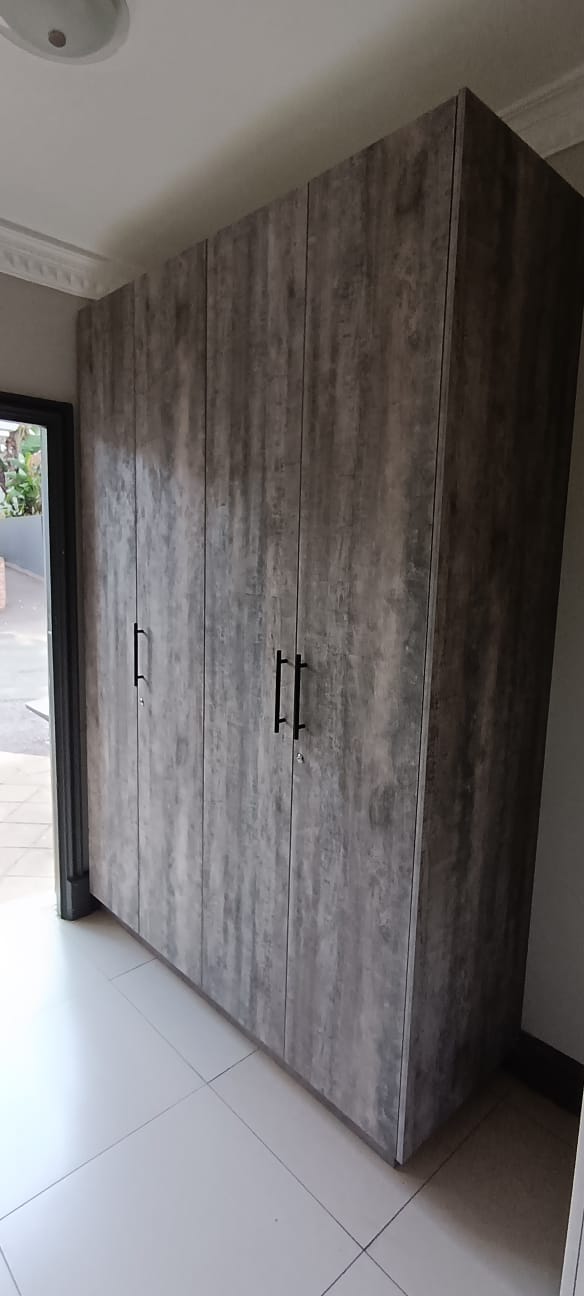 Master bedroom with dressing table