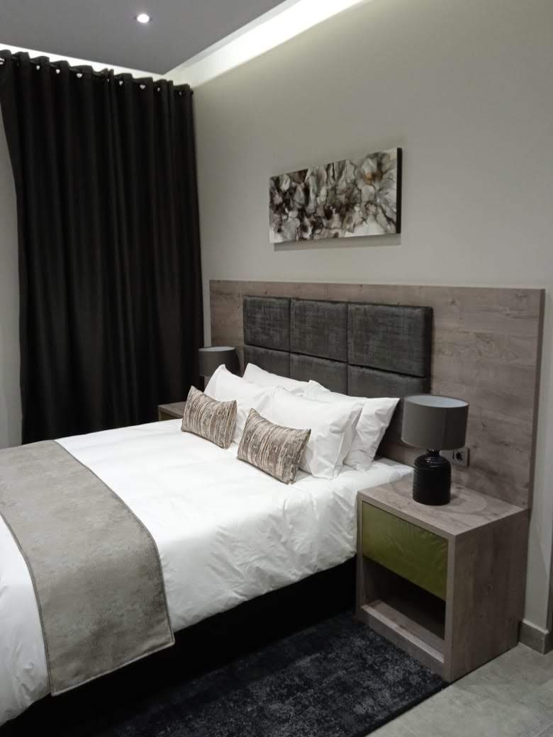 Holiday resort cupboards