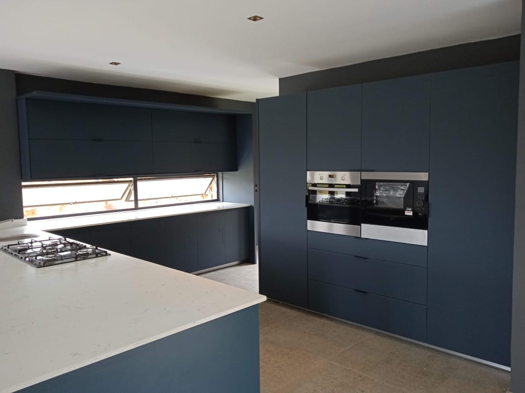 Custom Kitchen Cupboards Durban