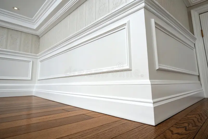 Skirting board installation KwaZulu-Natal — Timb&Co interior timber specialists
